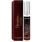 LA FRENCH - Desire Eau De Parfum (EDP) For Women 10ml ( Pack of 1 )