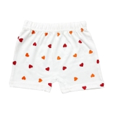 Diaz Pack of 6 Cotton Girls Bloomers ( Multicolor ) KBLOOMERV3_CO6_48 - None