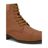 Sir Corbett Tan Mens Casual Boots - None