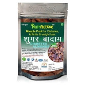 NutrActive Sugar Badam 400 gm