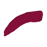 Colors Queen Rich Color Matte Finish Lisptick 3g, Hot Red (Shade - 17)