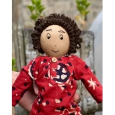 Tisser Single Fabric Doll