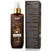 Moroccan Argan Hair Oil 200 ML(Comb)