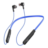 Bell  BLBHS 125  Bluetooth Bluetooth Earphone In Ear Powerfull Bass Blue