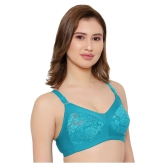 KYODO Poly Cotton Everyday Bra - Multi Color - 42B