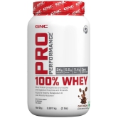 GNC - 100% Whey Protein Powder Whey Protein Powder ( 1 gm , Cafe Mocha - Flavour )