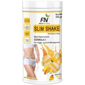 Floral Nutrition Slim Shake Formula 1 with Natural Herbs 500 gm Mango