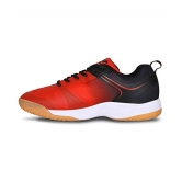 Nivia NIVIA HY - COURT 2.0 Non-Marking Red Unisex