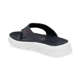 softio Blue Flip Flops - 8