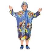 Goodluck Boys Raincoat Full Sleeve - None