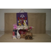 Jute Elegance Display Set