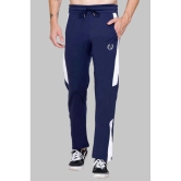 LEEBONEE Navy Polyester Mens Trackpants ( Pack of 1 ) - None