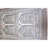 Pattachitra T Silk Tribal  18*12 (2)