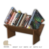 Book Rack (Table Top) For Larger Books