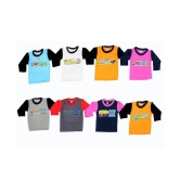 Infant cotton t-shirt (pack of 8) - None