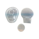 Monsoon Cap Speedo Meter, AMP Meter and Tank Cap Cover For RE Roborn, Standard 2023 Bullet Meri Jaan