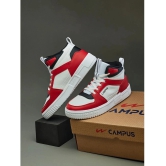 Campus OG-22 Red Mens Sneakers - None