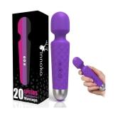 Innoko Body Wand Personal Handheld Rechargeable Waterproof Massager