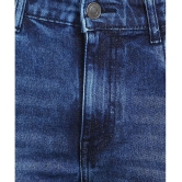 Urbano Fashion Skinny Fit Washed Mens Jeans - Blue ( Pack of 1 ) - None