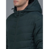 RedTape Casual Padded Jacket with Hood for Men | Stylish, Cozy and Comfortable