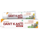 DANT KANTI NATURAL 100G  C.O RS5 TO SOAP