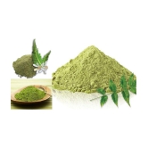 MYGODGIFT  Neem Patta Powder - Azadirachta Indica - Neem Leaves  100 gm