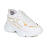 Commander Shoes White Womens Sneakers - None