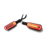 AutoPowerz Rear Bike Indicator For Two Wheelers