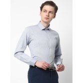 Premium Slim Fit Micro Ditsy Printed Cotton Formal Shirt