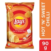 Lays Hot & Sweet, 100 Gm, 1 Pc