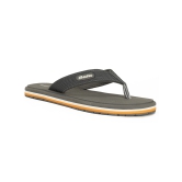 Bata Sunshine Grey Flip Flop For Men GREY size 6