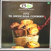 Brownie Basket Cookies Til Mexicana, 200 Gm