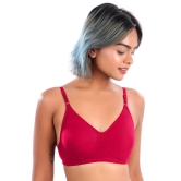 Women Hug Jasmine Bra Pink