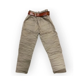 ICONIC ME Pack of 1 Boys Cotton Blend Jeans ( Beige ) - None