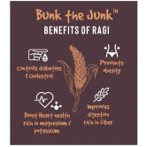 Ragi Bars Pack of 1 - 12 Bars