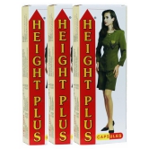 Rikhi Surjichem Height Plus Capsule 60 no.s Pack of 3