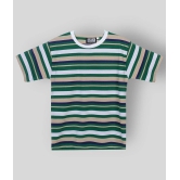 Neo Garments - Green Cotton Boys T-Shirt & Shorts ( Pack of 1 ) - None