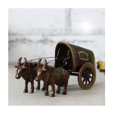 eCraftIndia Animal Showpiece 9 cm - Pack of 1