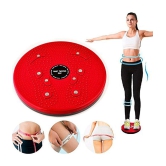 horse fit -TUMMY TWISTER | ACUPRESSURE FOR HOME & GYM FAT BUSTER |Unisex Abdominal workout - FREE SIZE