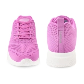 Campus - Pink Womens Running Shoes - None