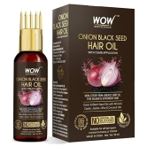 WOW Skin Science - Anti Hair Fall Onion Oil 50 ml ( Pack of 1 )