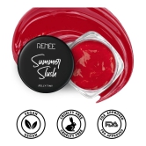 RENEE Summer Slush Jelly Tint Divine Watermelon, For Lips & Cheeks, Keeps Lips Soft & Hydrated, 13gm