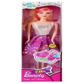 Fratelli Elle Fashion Beauty Doll - 1 Assorted Doll ONLY Best Gift for Your Girl