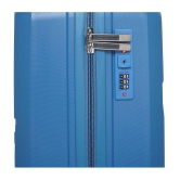 Swiss Military Navy Blue M( Between 61cm-69cm) Check-in Hard SM004HTB_24_NVY Luggage - M( Between 61cm-69cm)