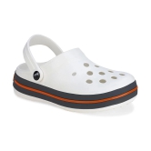 Campus - Off White Mens Clogs - None