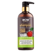 WOW Skin Science - Smoothening Shampoo 500 ml (Pack of 1)