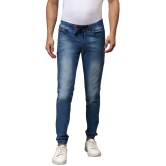 Campus Sutra - Blue Denim Slim Fit Mens Jeans ( Pack of 1 ) - None