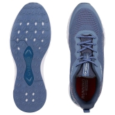 Campus GARNATE Blue Running Shoes - None