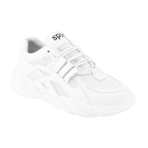 Shoetopia - White Women''s Sneakers - None