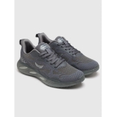 Action Sports Shoes For Men Gray Mens Sports Running Shoes - None